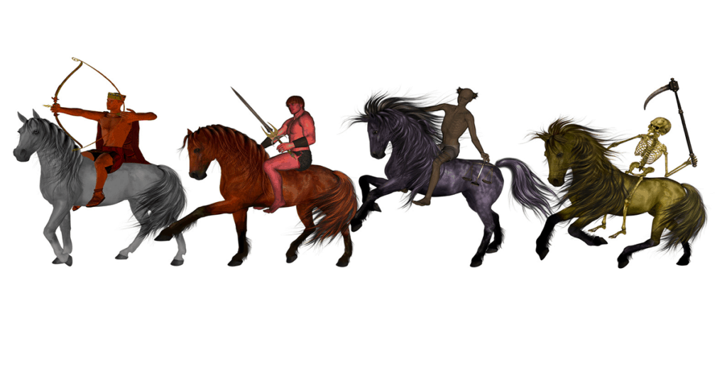 The "Four Horsemen" of Divorce